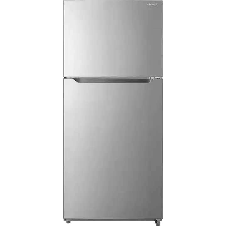 Insignia™ 30 in. Wide 18 Cu. Ft. Top-Freezer Refrigerator BB21807972
