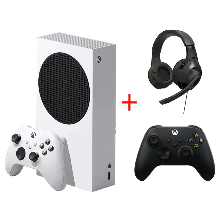 Xbox Series S 1TB Digital BB22366480 Bundle