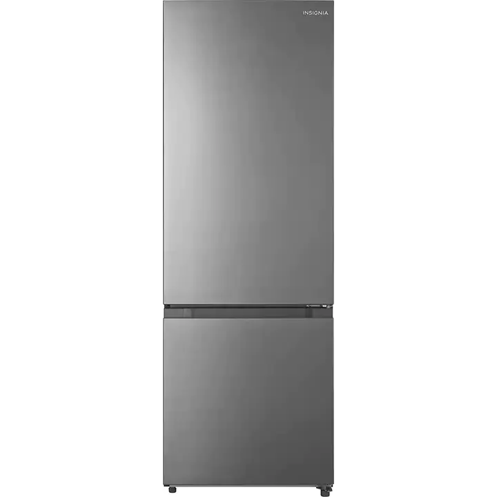 Insignia™ 24 in. Wide 11.5 Cu.Ft. Bottom Mount Refrigerator BB21747448
