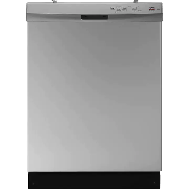 Insignia 24” Front Control Built-In Dishwasher Stainless BB22522093