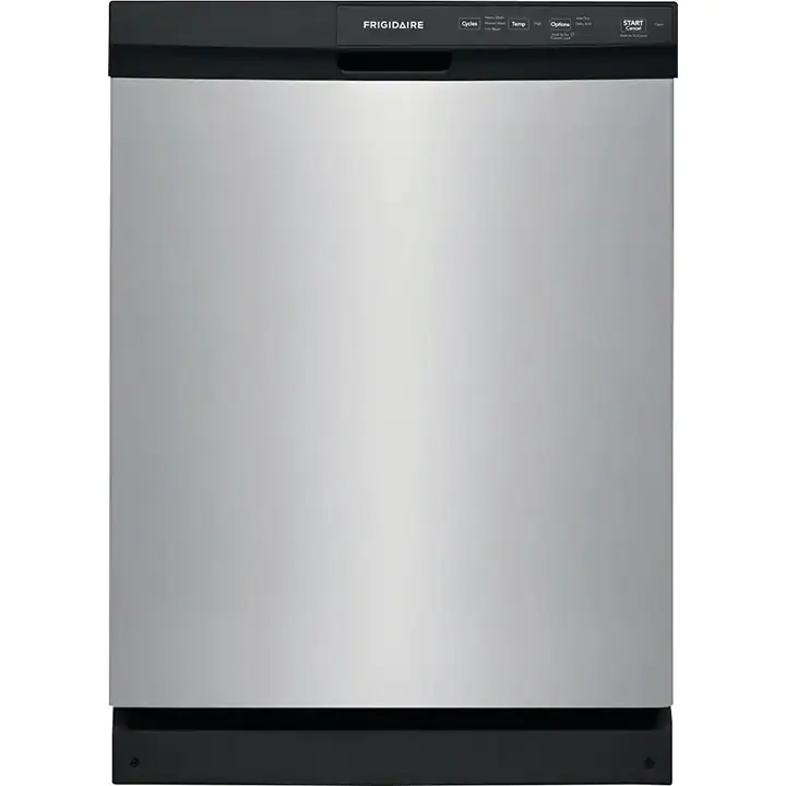Frigidaire 24" Front Control Built-In Dishwasher BB21066560