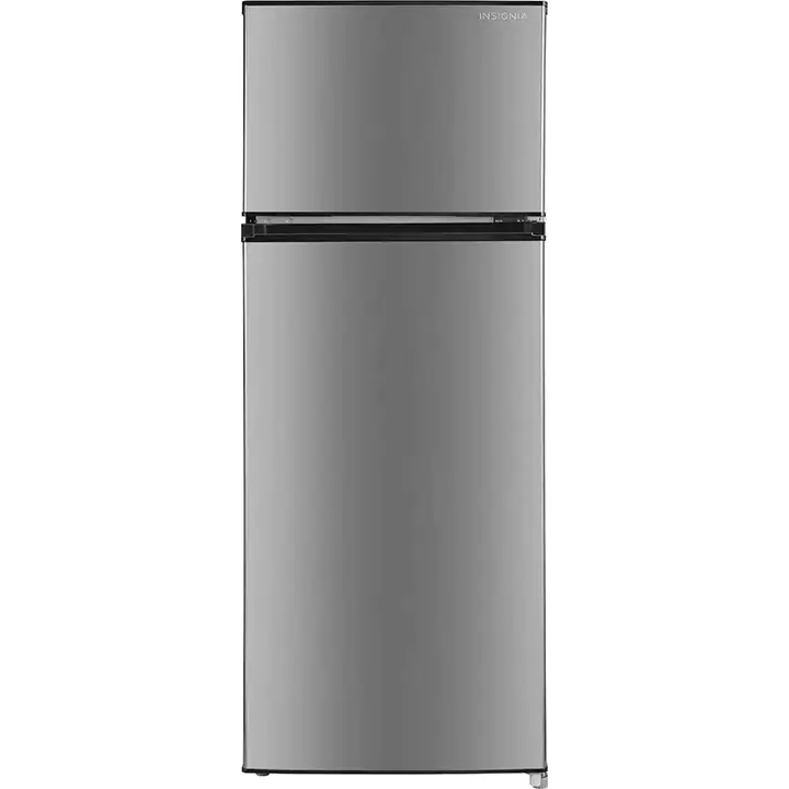 Insignia™ 7.2 Cu. Ft. Mini Fridge with Top Freezer BB22520708