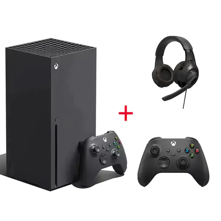 Xbox Series X Disc 1TB Bundle