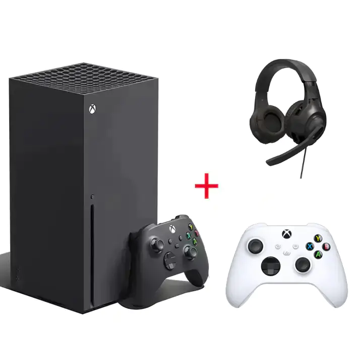 Xbox Series X Disc 1TB Bundle