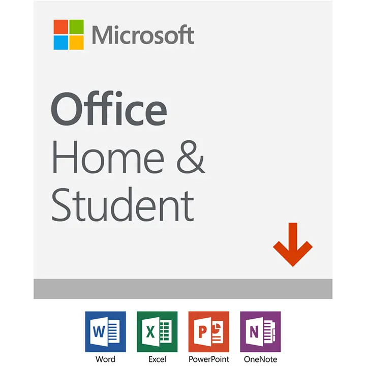 Microsoft Office Home & Student License 2019
