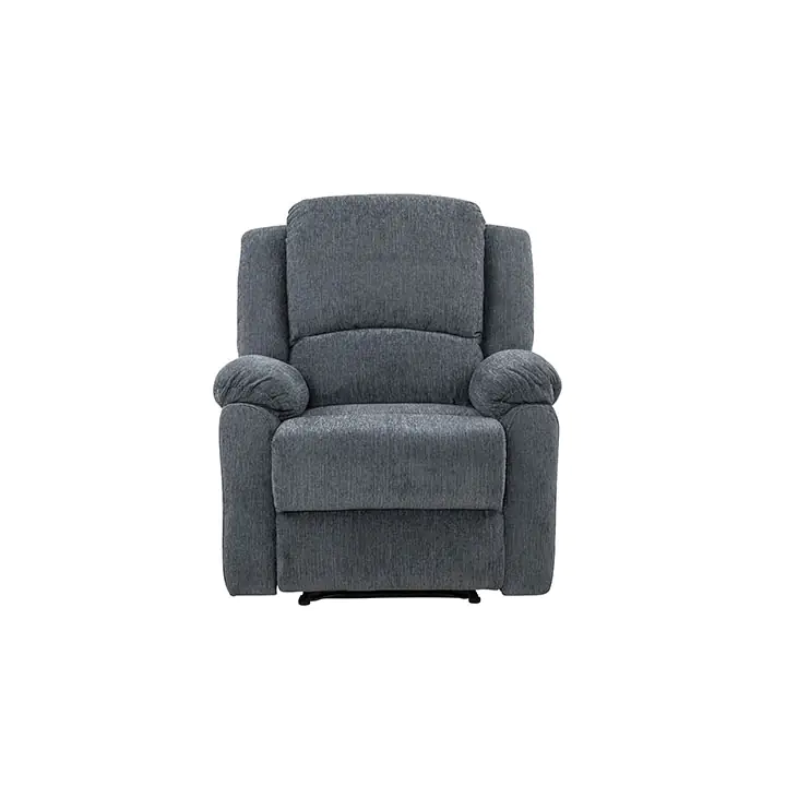 Crawford Recliner Chair in Gray