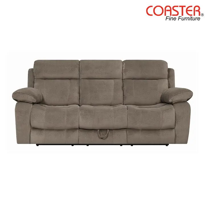 Myleene Reclining Sofa in Mocha