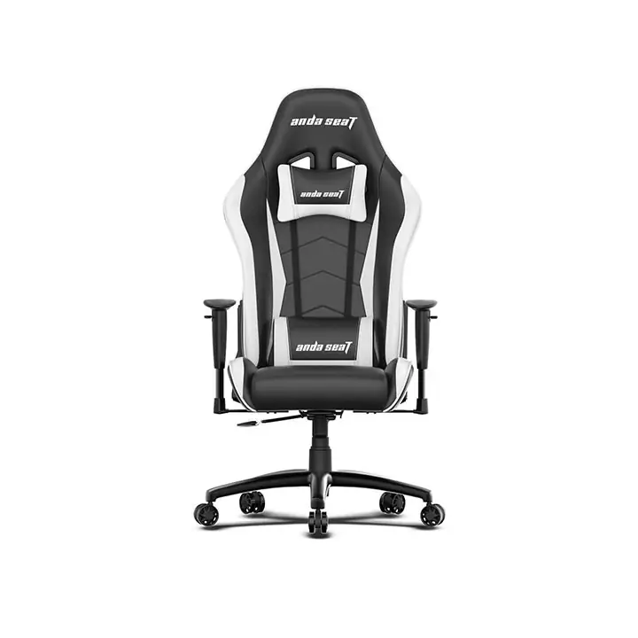Anda Seat Axe Series Gaming Chair Black/White