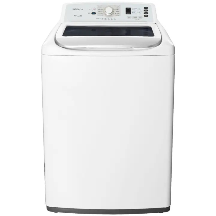 Insignia 4.1 Cu. Ft. 11-Cycle Electric Top-Loading Washer BB20768772