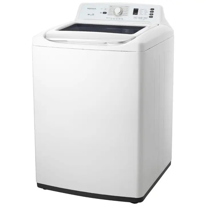 Insignia 4.1 Cu. Ft. 11Cycle Electric TopLoading Washer BB20768772