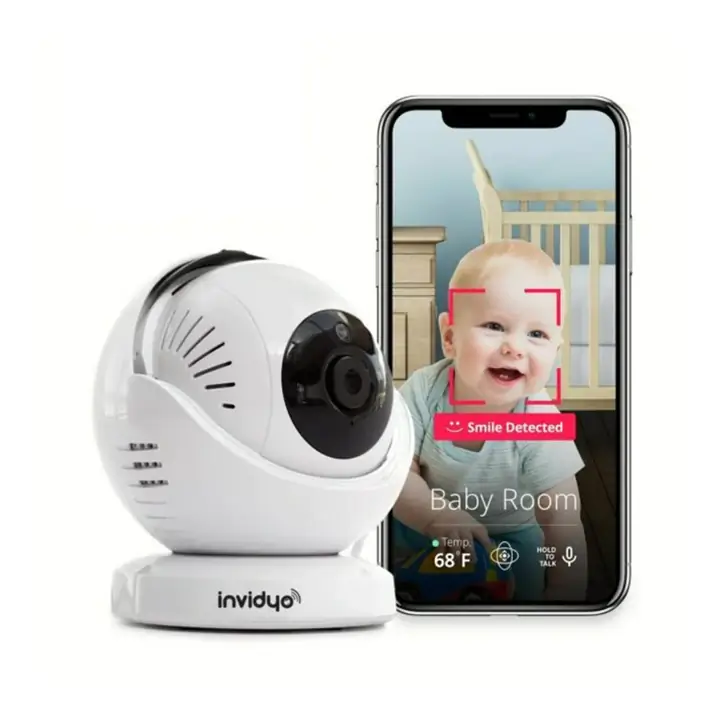 INVIDYO Video Baby Monitor
