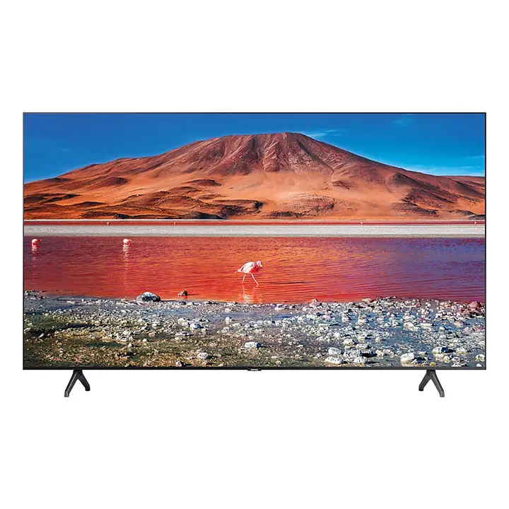 Samsung 55” TU7000 Crystal UHD 4K Smart TV