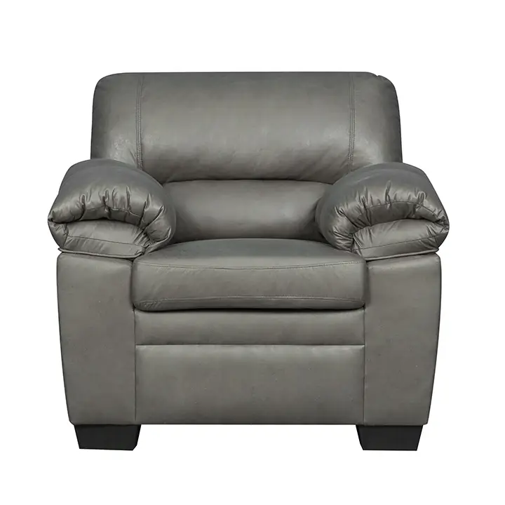 Jamieson Chair in Pewter