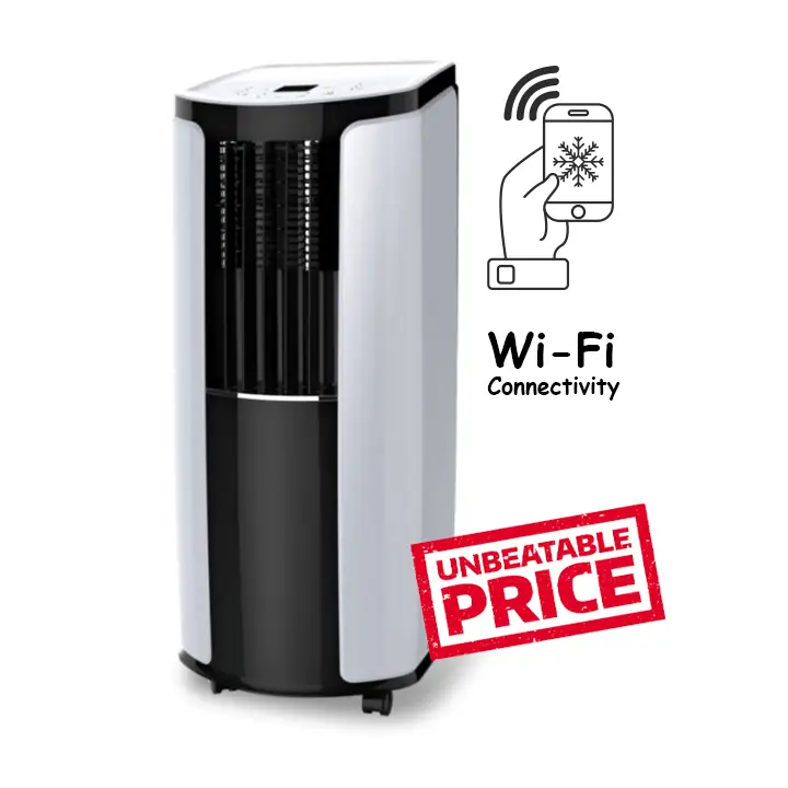 Tosot 4 in 1 13500 ASHRAE BTU Portable Air Conditioner