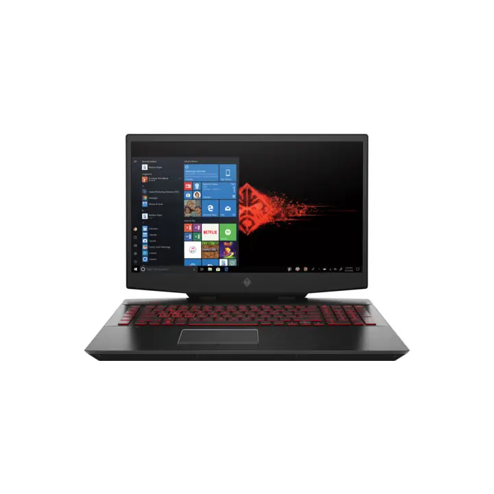 HP Omen 17.3" i7-10750H Gaming Laptop
