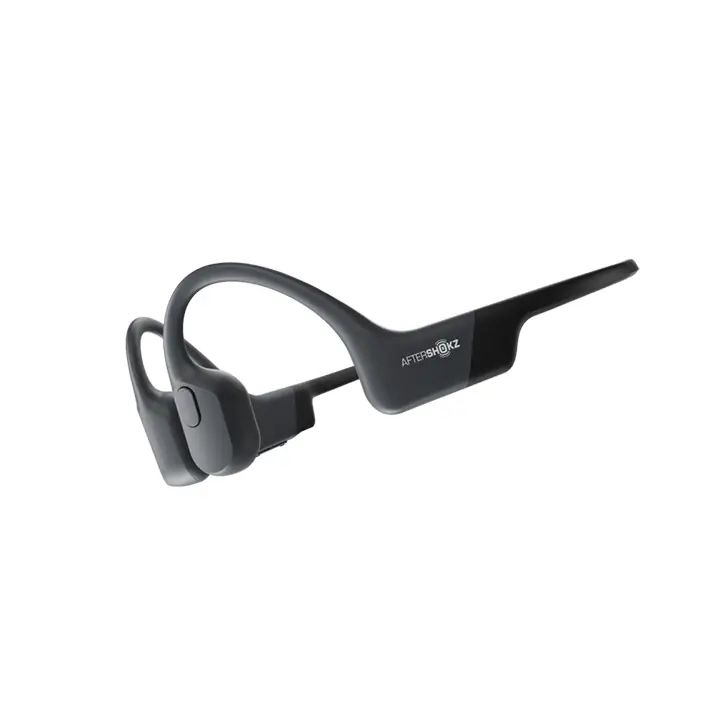 AfterShokz Aeropex Bluetooth Headphones Cosmic Black