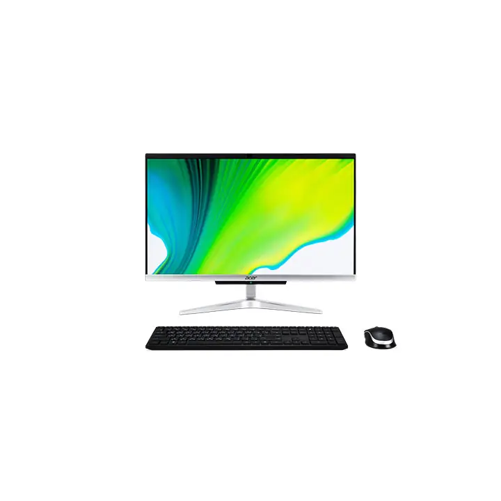 Acer Aspire 23.8" Intel i5-1035G1 All-In-One Desktop