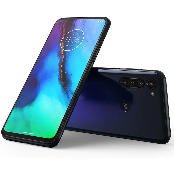 Motorola Moto G Stylus 6.4" Max Vision - Indigo