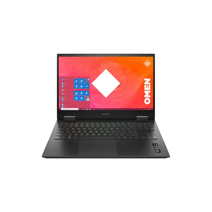 HP 15.6" FHD i7-10750H Omen Gaming Laptop