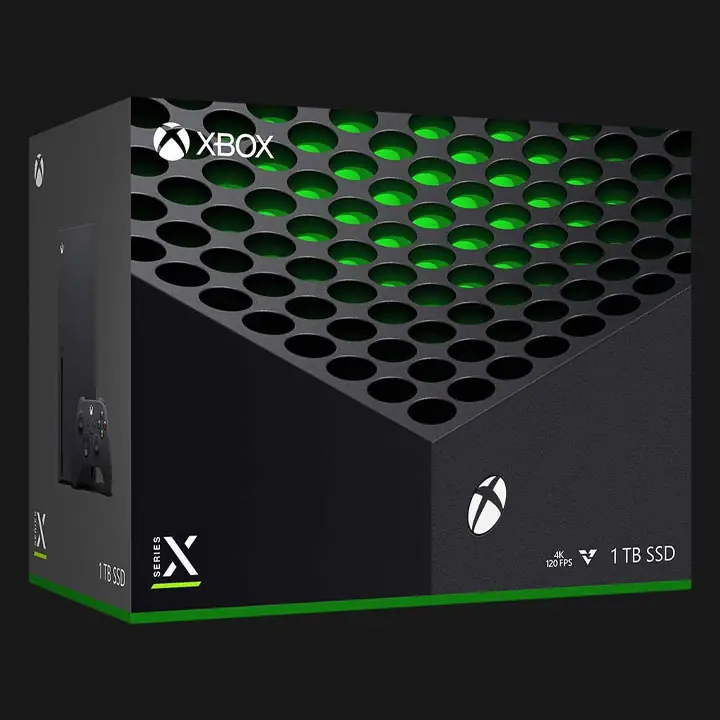 Xbox Series X 1TB Gaming Console