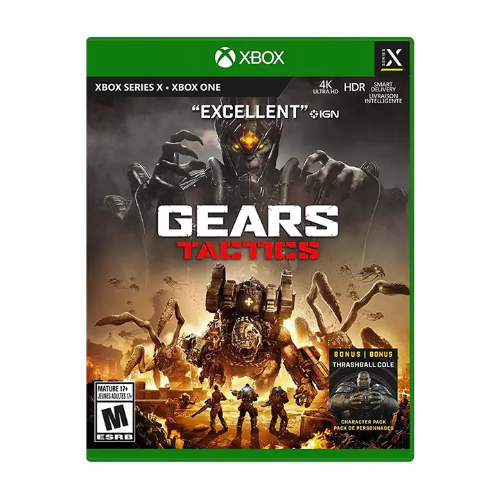 Gears Tactics (Xbox Series X)