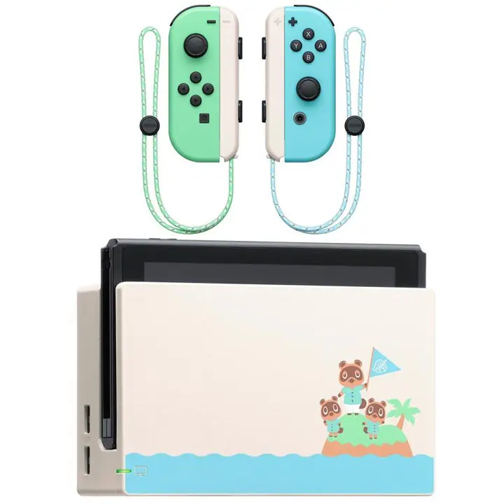 Nintendo Switch Animal Crossing Console Only