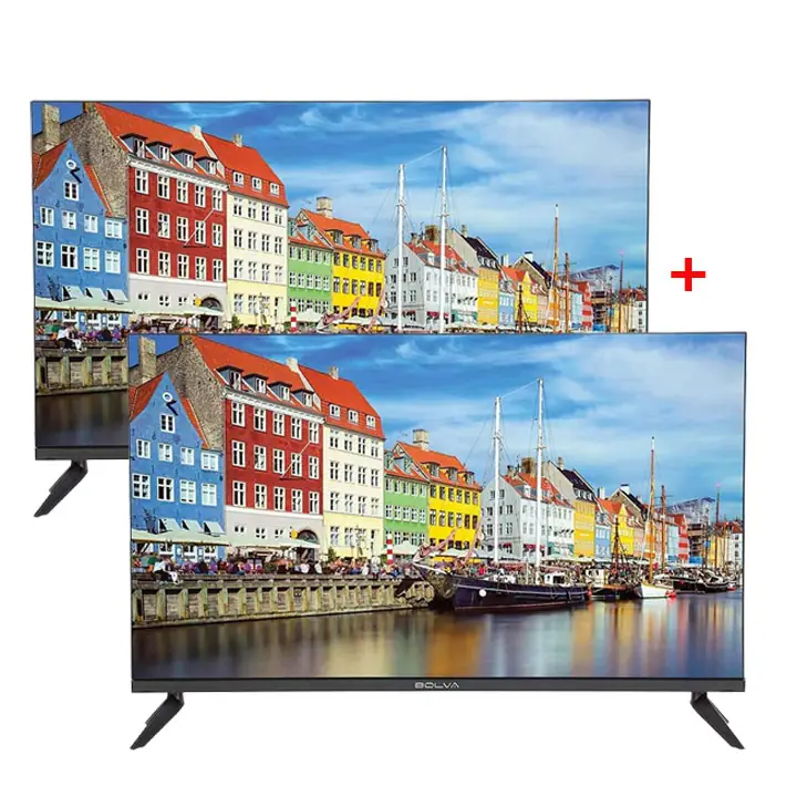 Bolva 32'' HD LED TV Bundle of 2