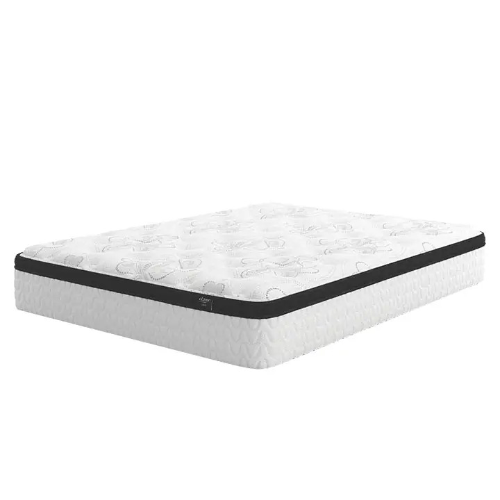 Ashley 12 Inch Hybrid Queen Mattress in a Box
