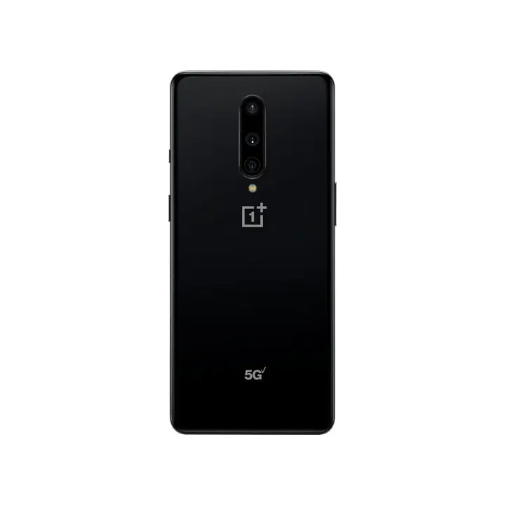 OnePlus 8 5G UW 6.55” 128GB Smartphone - Onyx Black