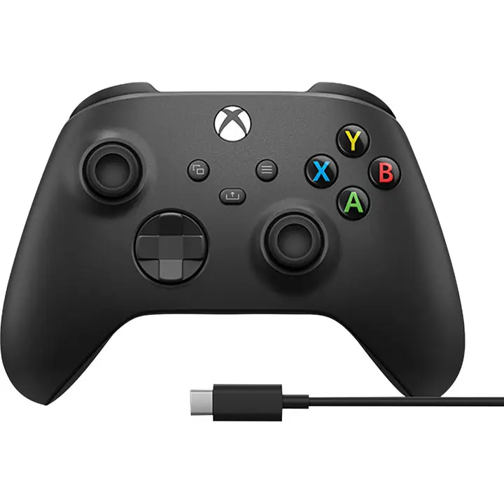 Xbox Wireless Controller + USB Type-C Cable
