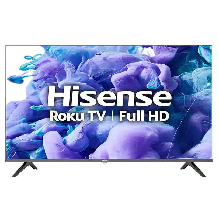 Hisense 43” H4 Series Full HD Roku Smart TV