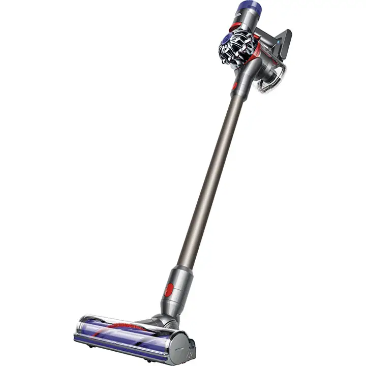 Dyson - V8 Animal Cord-Free Stick Vacuum - Iron BB20660298