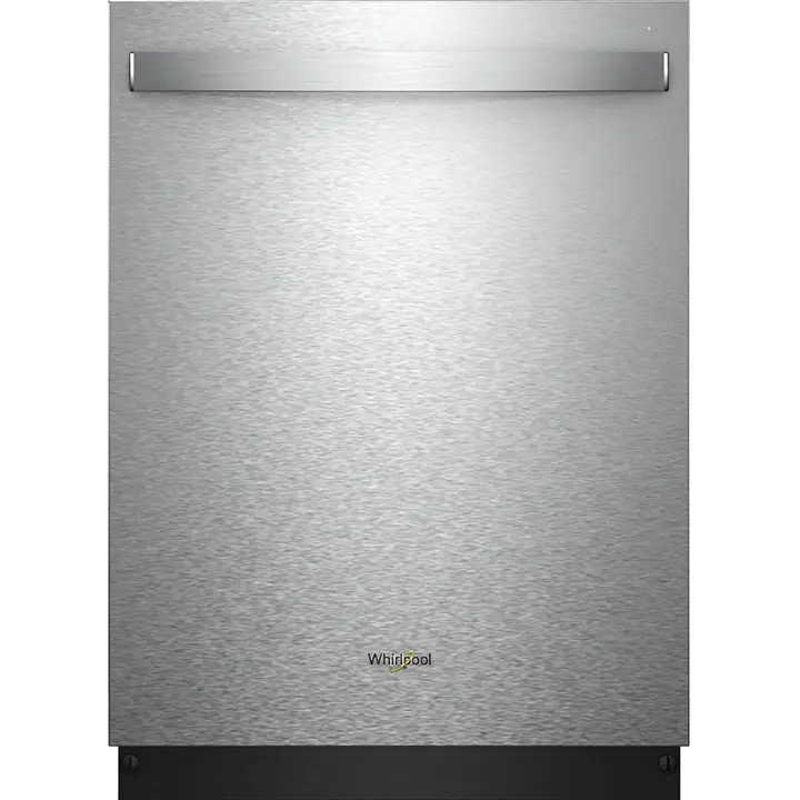 Whirlpool 24" Built-In Dishwasher - Stainless BB20779858