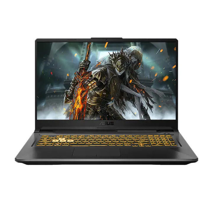 Asus TUF 17.3" RTX 3050 Ti Gaming Laptop