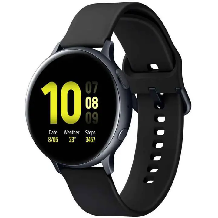 Samsung Black Watch - Galaxy Active2 (44mm)