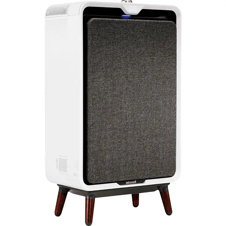 BISSELL air320 Air Purifier with HEPA Filter - White/Gray BB21405567
