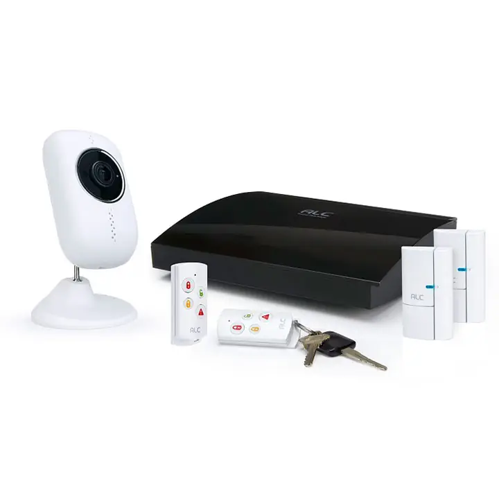 ALC Wireless AHSVIEW Security System