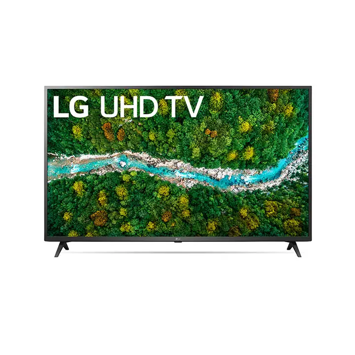 LG 50" Class UP7670 4K UHD Smart TV