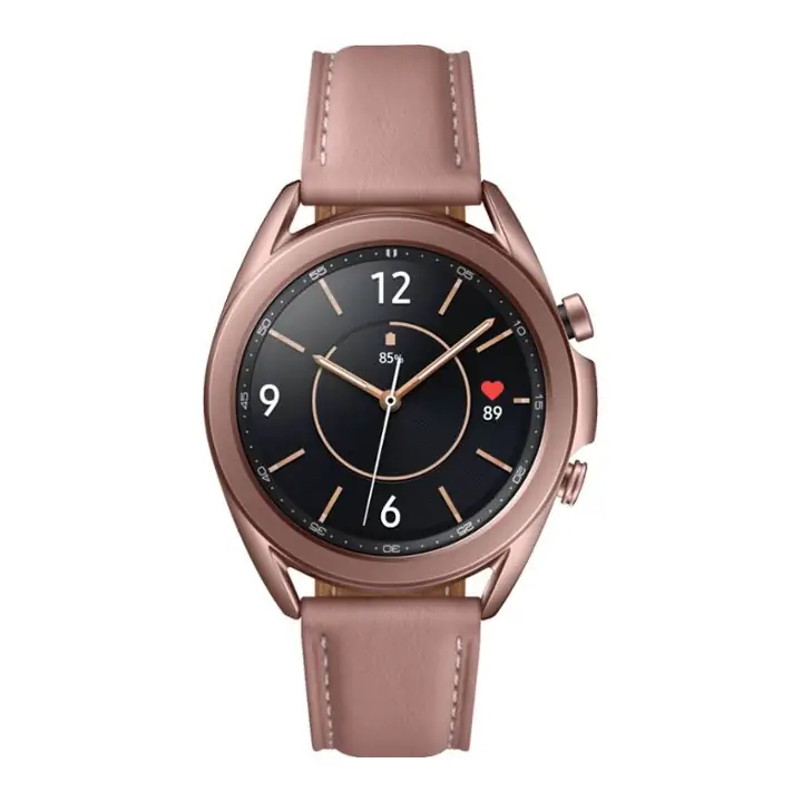Samsung Galaxy Watch 3 41mm Stainless BT - Mystic Bronze BB21578688