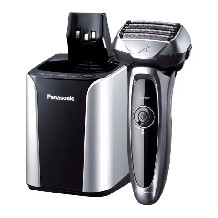 Panasonic Cleaning/Charging Wet/Dry Electric Shaver BB20460047