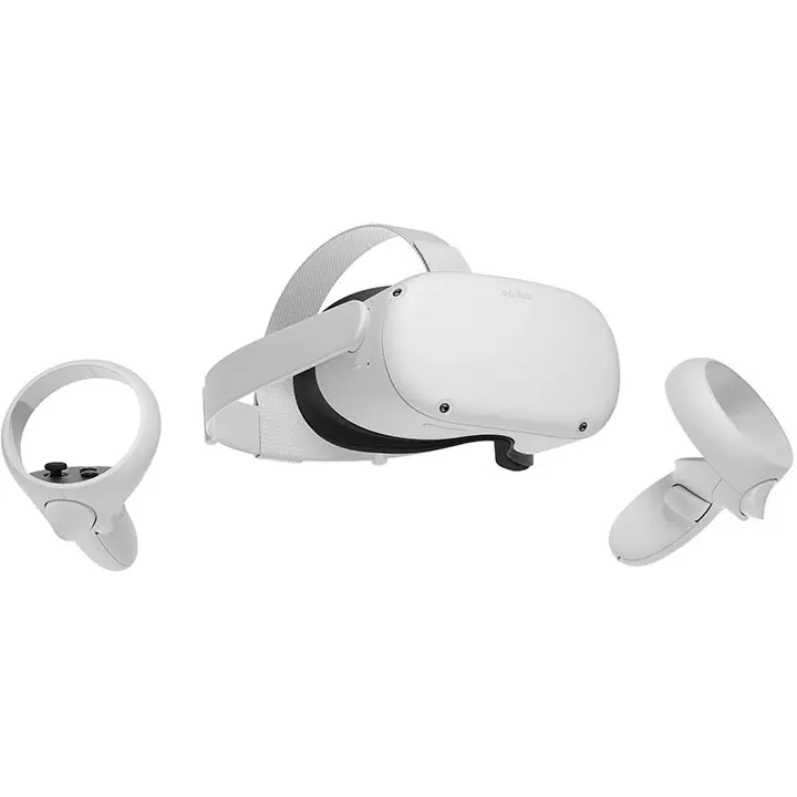 Meta - Quest 2 256GB Advanced All-In-One VR Headset BB21810626