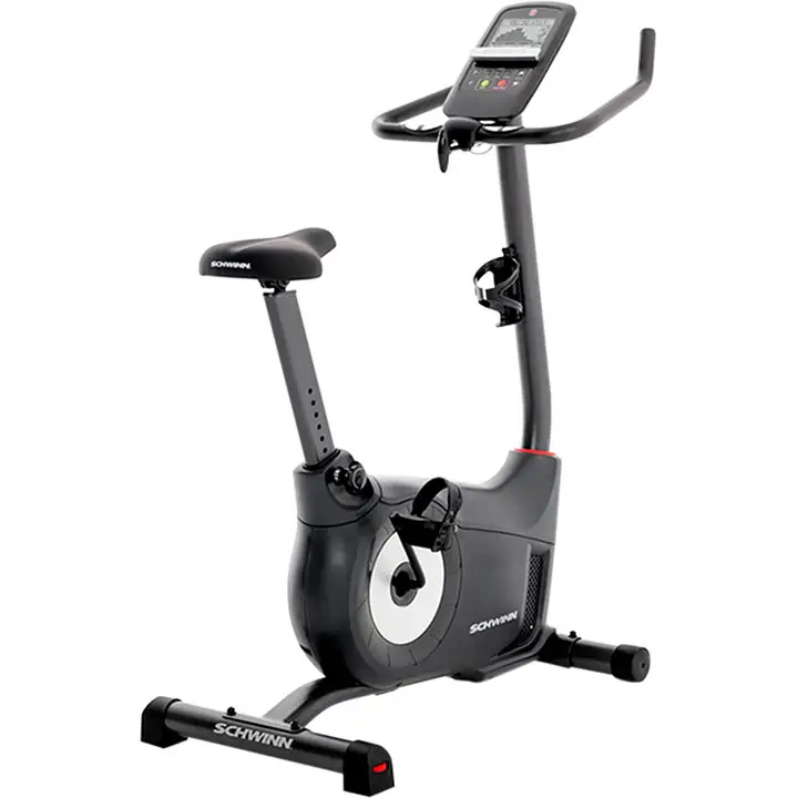Schwinn 130 Upright Bike - Gray BB21736067