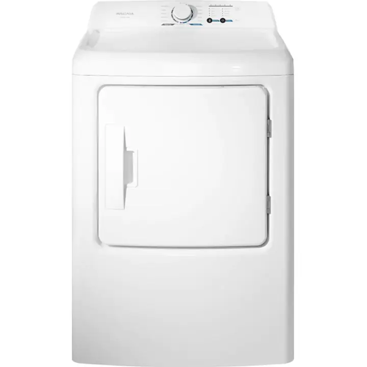 Insignia 6.7 Cu. Ft. 12 Cycle Electric Dryer White BB21605201