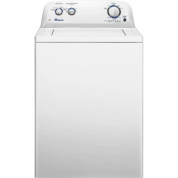 Amana 3.5 Cu.Ft. Top Load Washer with Dual-Action Agitator BB20041843