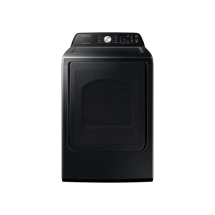 Samsung 7.4 cu.ft. Electric Dryer - Brushed Black BB21630754