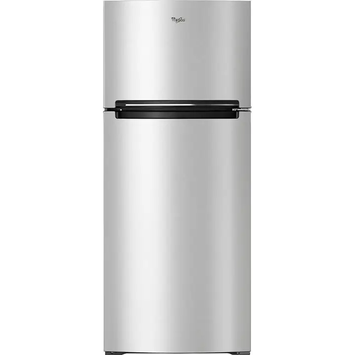 Whirlpool 17.7 Cu.Ft. Top-Freezer Refrigerator - Stainless BB20485985