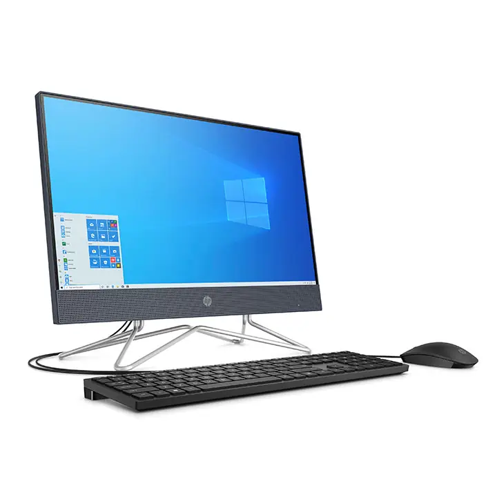 HP 21.5" Intel G6400T All-In-One Desktop