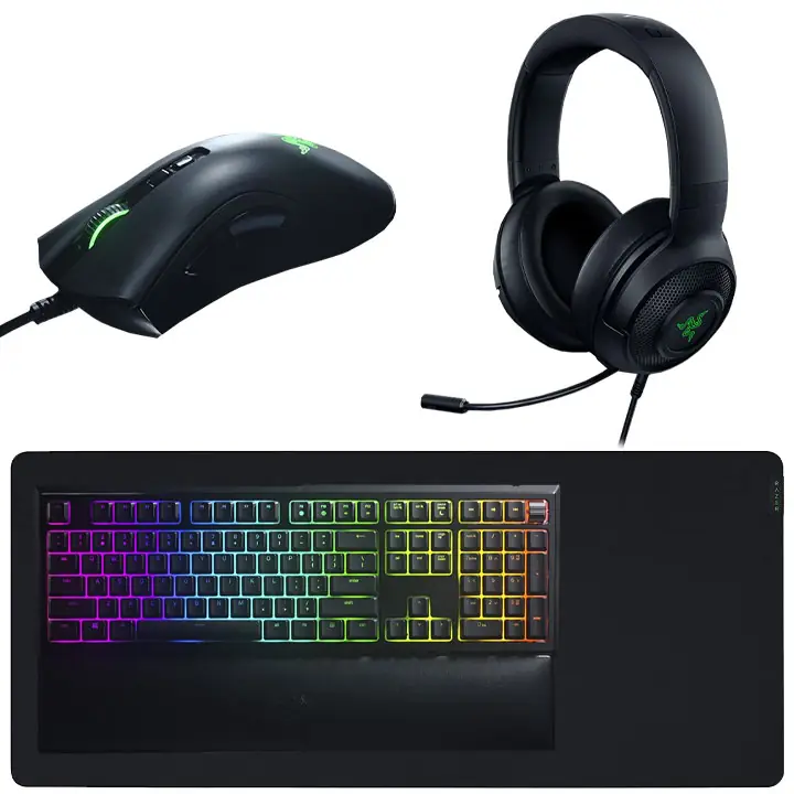 Razer Home Run Gaming Bundle
