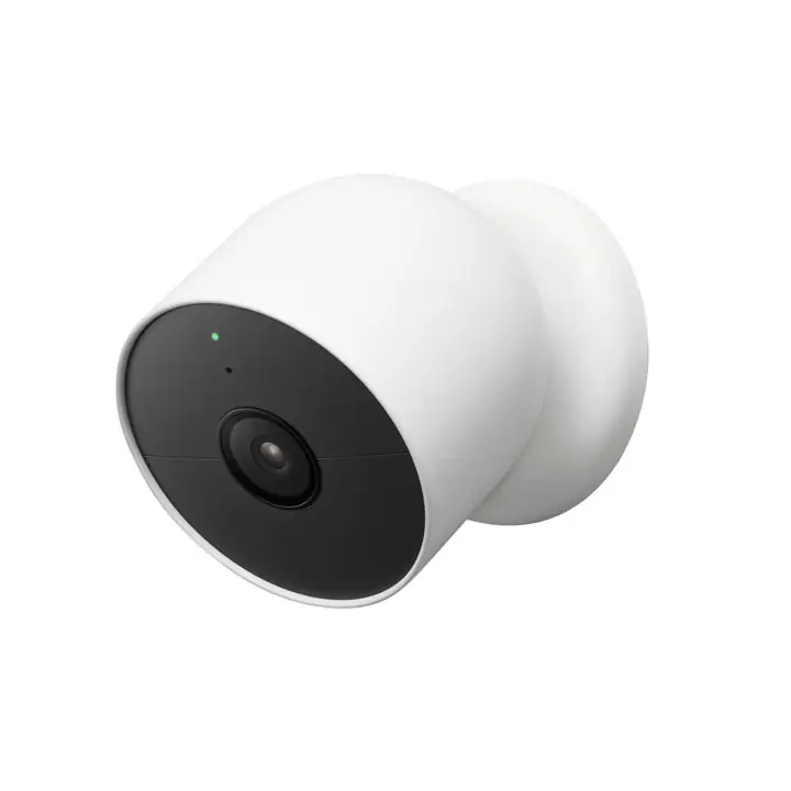 Google Nest Outdoor Security Camera