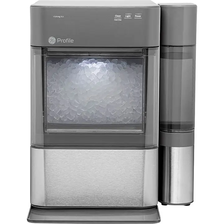 GE Profile Opal 2.0 Portable Ice maker - Stainless BB21534998